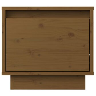 Nachtkastje 35x34x32 cm massief grenenhout honingbruin 8720286842270 4