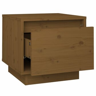 Nachtkastje 35x34x32 cm massief grenenhout honingbruin 8720286842270 5