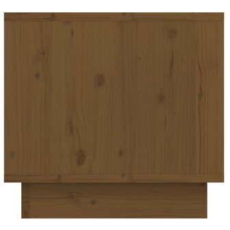 Nachtkastje 35x34x32 cm massief grenenhout honingbruin 8720286842270 6