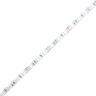 Nachtkastje met LED&amp;apos;s wandgemonteerd bruineikenkleurig 8721012254220 12