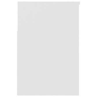 Schoenenbank 60x30x45 cm bewerkt hout wit 8720286643358 6
