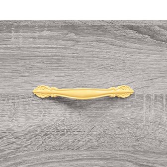 Schoenenbank 102x35x55 cm bewerkt hout grijs sonoma eikenkleur 8720845442026 10