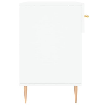 Schoenenbank 102x35x55 cm bewerkt hout wit 8720845442040 7