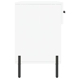 Schoenenbank 102x35x55 cm bewerkt hout wit 8720845442286 7