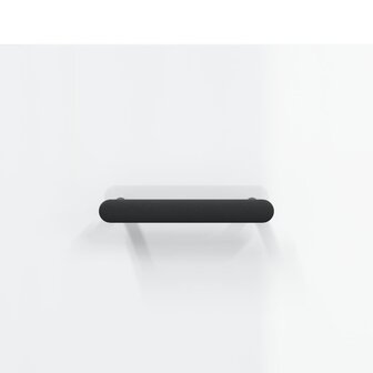 Schoenenbank 102x35x55 cm bewerkt hout hoogglans wit 8720845442309 10