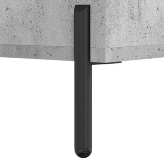 Schoenenbank 102x35x55 cm bewerkt hout betongrijs 8720845442323 9