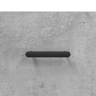 Schoenenbank 102x35x55 cm bewerkt hout betongrijs 8720845442323 10