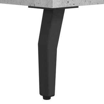 Schoenenbank 102x35x55 cm bewerkt hout betongrijs 8720845442408 9