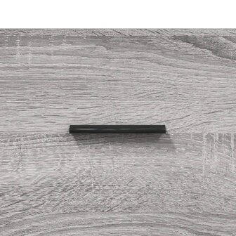 Schoenenbank 102x35x55 cm bewerkt hout grijs sonoma eikenkleur 8720845442422 10