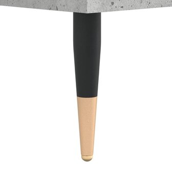 Schoenenkast 102x36x60 cm bewerkt hout betongrijs 8721012113992 11