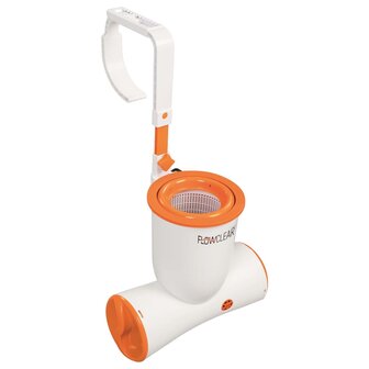 Bestway Flowclear Zwembadfilterpomp Flowclear Skimatic 2574 L/u 58462 6942138948585 1