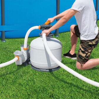 Bestway Zandfilterpomp Flowclear 11355 L/u 6942138968774 2
