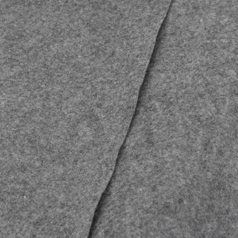 Zwembadgrondzeil &Oslash;550 cm polyester geotextiel lichtgrijs 8720845773960 5
