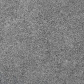 Zwembadgrondzeil &Oslash;550 cm polyester geotextiel lichtgrijs 8720845773960 6