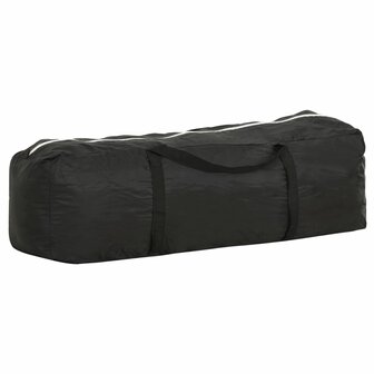 Zwembadtent 500x433x250 cm stof groen 8720286152201 7