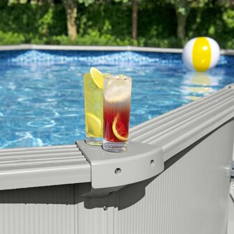 Bestway Framezwembad Hydrium bovengronds ovaal 610x360x120 cm 6941607311035 10