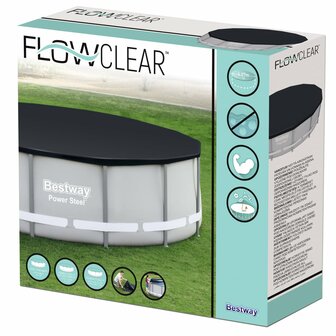 Bestway Flowclear Zwembadhoes 427 cm 8721012051560 9