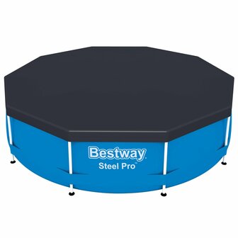 Bestway Zwembadhoes Flowclear 305 cm 6942138951639 1