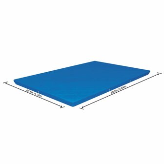 Bestway Zwembadhoes Flowclear 259x170 cm 6942138918489 6