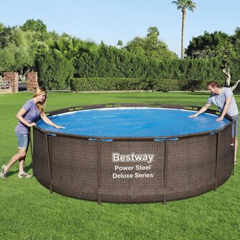 Bestway Solarzwembadhoes Flowclear 356 cm 6942138918878 3