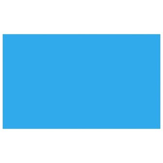 Zwembadhoes rechthoekig 500x300 cm PE blauw 8720286139875 2
