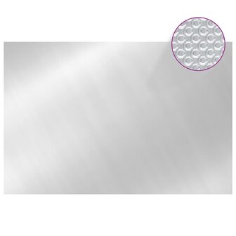 Zwembadhoes 300x200 cm PE zilverkleurig 8720286154793 2