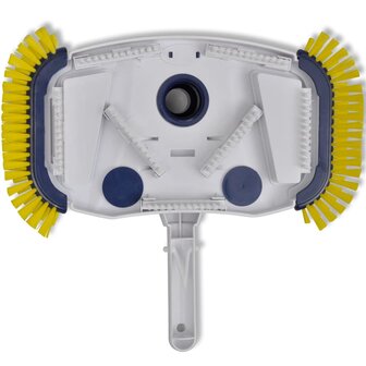 Vacu&uuml;m zwembadreiniger borstelkop 8718475871361 2