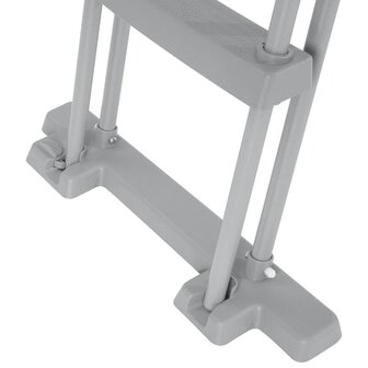 Bestway Flowclear Zwembadladder 4 treden 107 cm 8721012053571 6