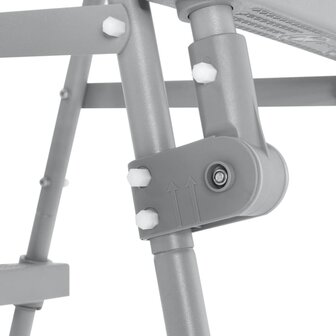 Bestway Zwembadladder Flowclear met 4 treden 107 cm 6941607311295 8