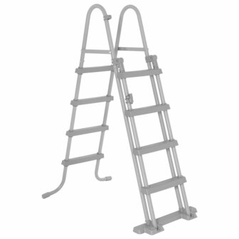 Zwembad met zandfilterpomp en ladder 460x120 cm 8720286902776 5