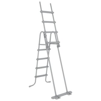 Zwembad met zandfilterpomp en ladder 460x120 cm 8720286902776 6