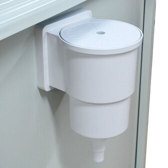 Zwembad met zandfilterpomp en ladder 610x360x120 cm 8720286902806 8