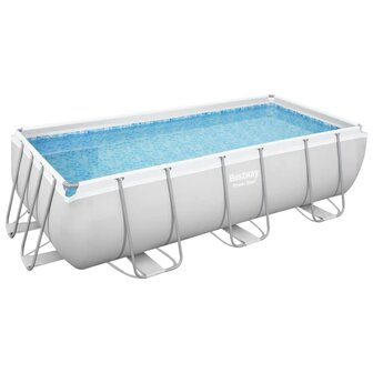 Bestway Power Steel Zwembadset rechthoekig 404x201x100 cm 8721012052123 3