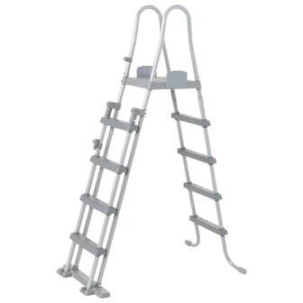 Bestway Power Steel Zwembadset rechthoekig 488x244x122 cm 8721012052208 3