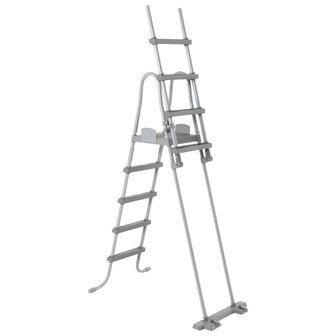 Bestway Power Steel Zwembadset rechthoekig 412x201x122 cm 8721012052246 4