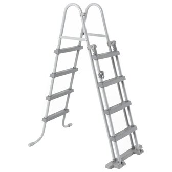 Bestway Power Steel Zwembadset Comfort Jet Series ovaal 610x366x122 cm 8721012052505 2