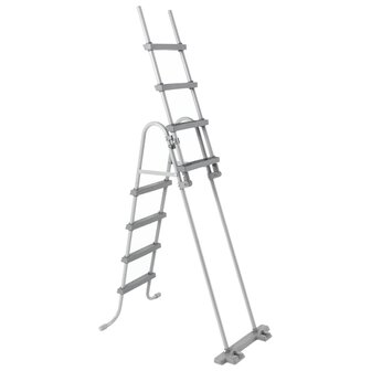 Bestway Power Steel Zwembadset Comfort Jet Series ovaal 610x366x122 cm 8721012052505 4