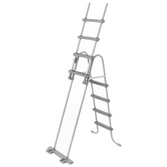 Bestway Power Steel Zwembadset Comfort Jet Series ovaal 610x366x122 cm 8721012052505 5