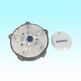 Bestway Power Steel Zwembadset Comfort Jet Series ovaal 610x366x122 cm 8721012052505 7