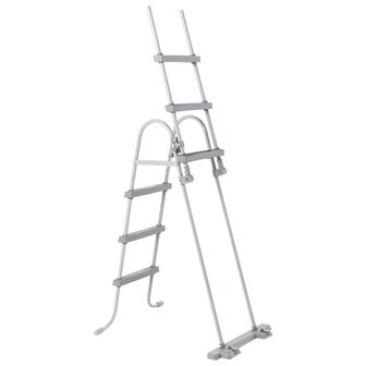 Bestway Power Steel Zwembadset ovaal 488x305x107 cm 8721012052581 5