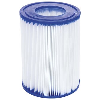 Bestway Power Steel Zwembadset rechthoekig 488x244x122 cm 8721012052604 8