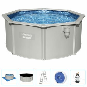 Bestway Hydrium Zwembadset 300x120 cm 8721012053717 2