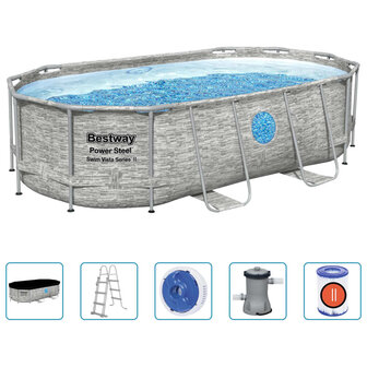 Bestway Zwembadset Power Steel 427x250x100 cm 6941607311233 3