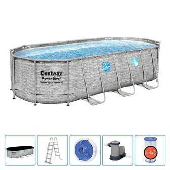 Bestway Zwembadset Power Steel Swim Vista Series 549x274x122 cm 6941607311271 2