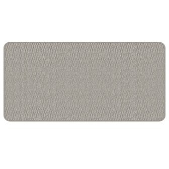 Tapijtloper 50x100 cm sisal-look taupe 8720845923952 3