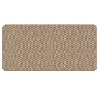 Tapijtloper 50x100 cm sisal-look zandkleurig 8720845924157 3
