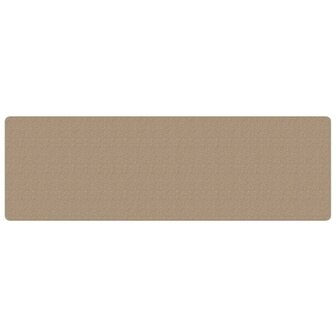 Tapijtloper 80x250 cm sisal-look zandkleurig 8720845924225 3
