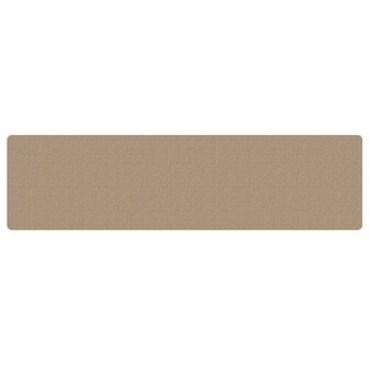 Tapijtloper 80x300 cm sisal-look zandkleurig 8720845924232 3