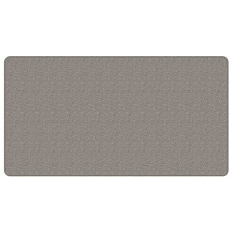 Tapijtloper 80x150 cm sisal-look zilverkleurig 8720845924300 3