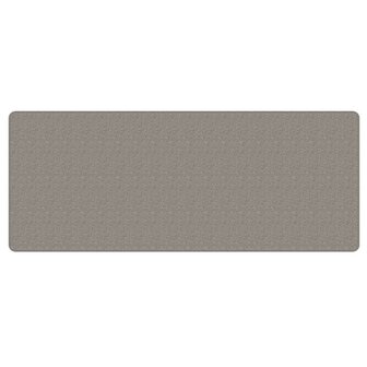 Tapijtloper 80x200 cm sisal-look zilverkleurig 8720845924317 3